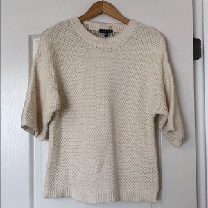 3/4 Sleeve Sweater